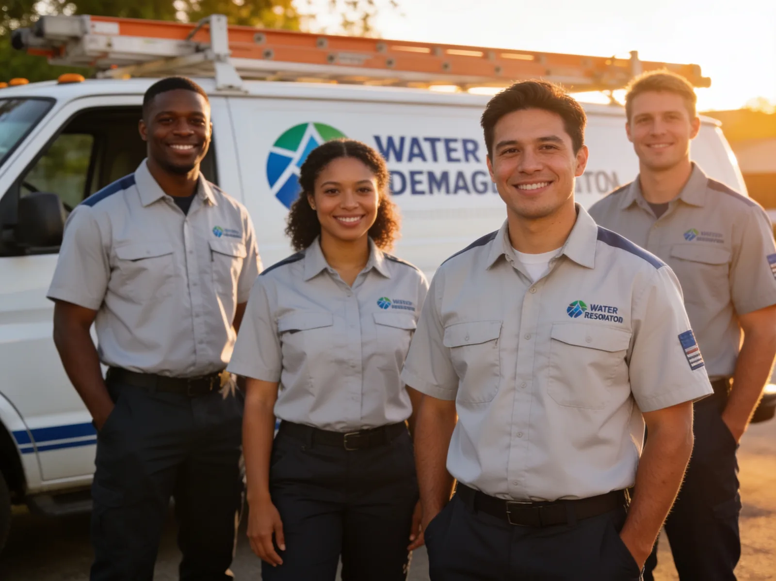 Water Damage Restoration company in Cord, AR